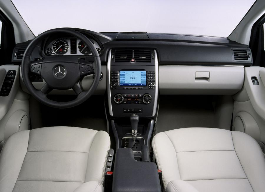  Mercedes-Benz B-Class 2006 года  (фото 115 из 211)